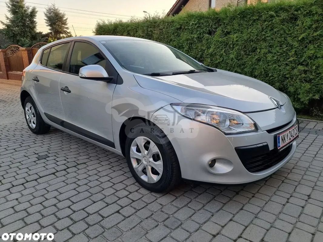 Renault Megane III 1.6 16V Expression 2009