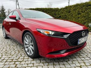 Mazda 3 IV 2023