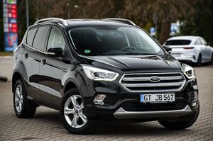 Ford Kuga II 2.0 TDCi FWD Titanium Plus 2018