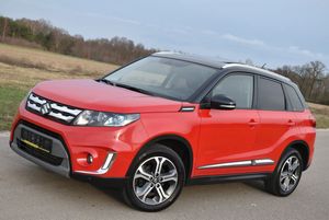 Suzuki Vitara II 1.6 DDiS (4x4) Allgrip Comfort 2016