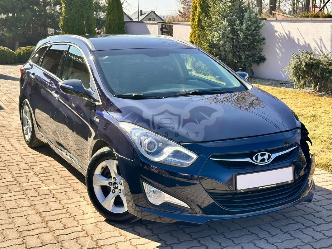 Hyundai i40 2012
