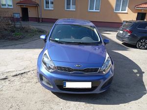 Kia Rio III 1.2 L 2014