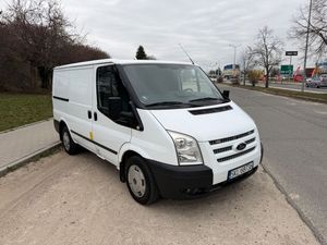 Ford Transit 2013