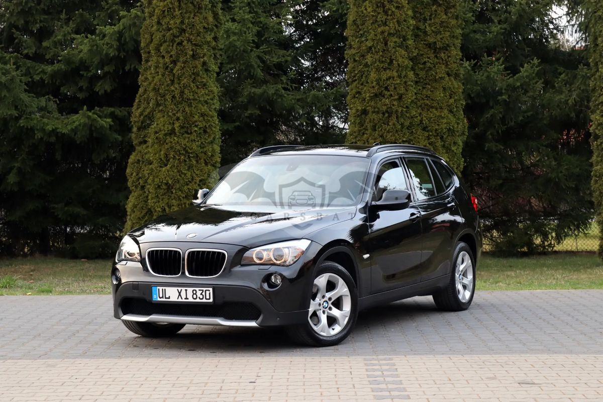 BMW X1 E84 xDrive20d 2012