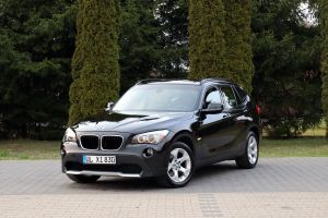 BMW X1 E84 xDrive20d 2012
