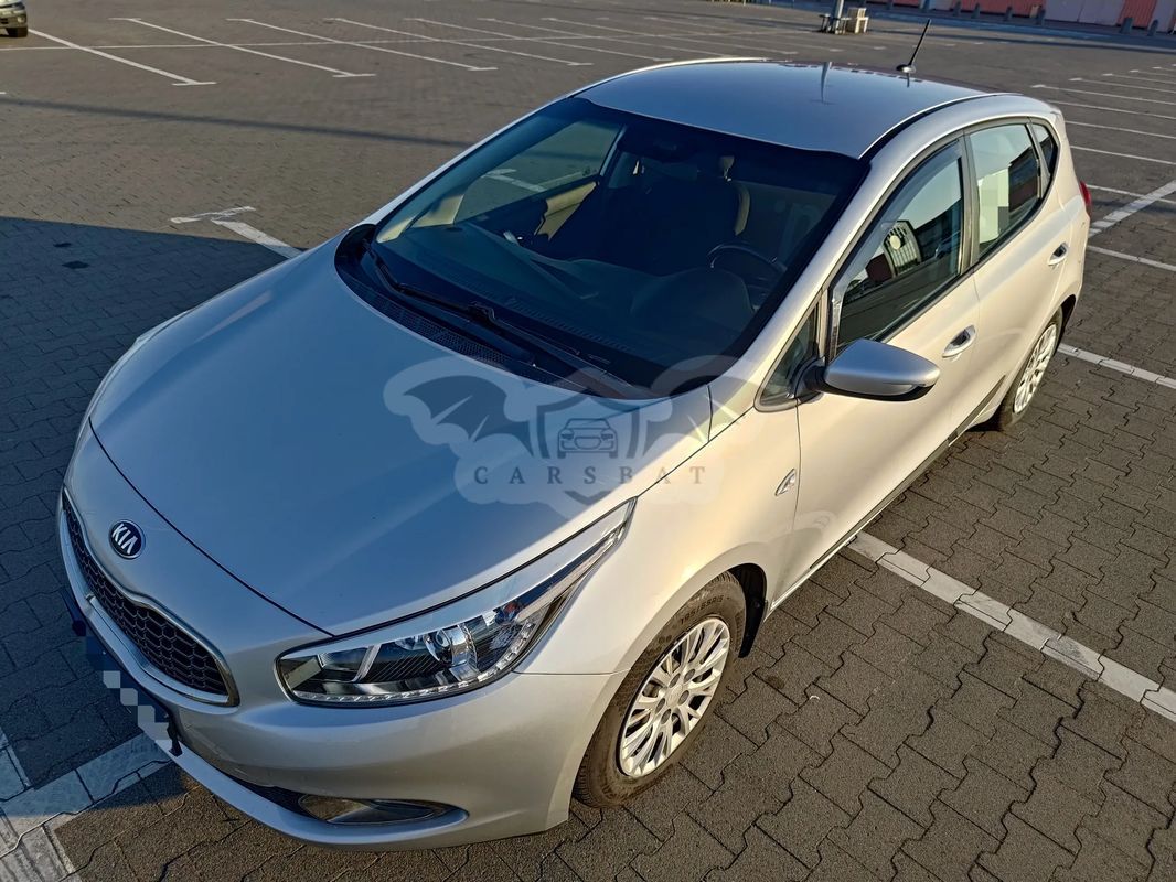 Kia Ceed II 1.6 CRDi M 2015