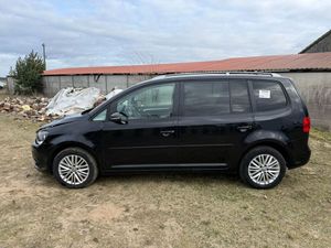 Volkswagen Touran III 1.6 TDI SCR (BlueMotion Technology) DSG Comfortline 2015