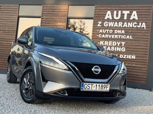 Nissan Qashqai III 1.3 DIG-T MHEV Xtronic N-Connecta 2022