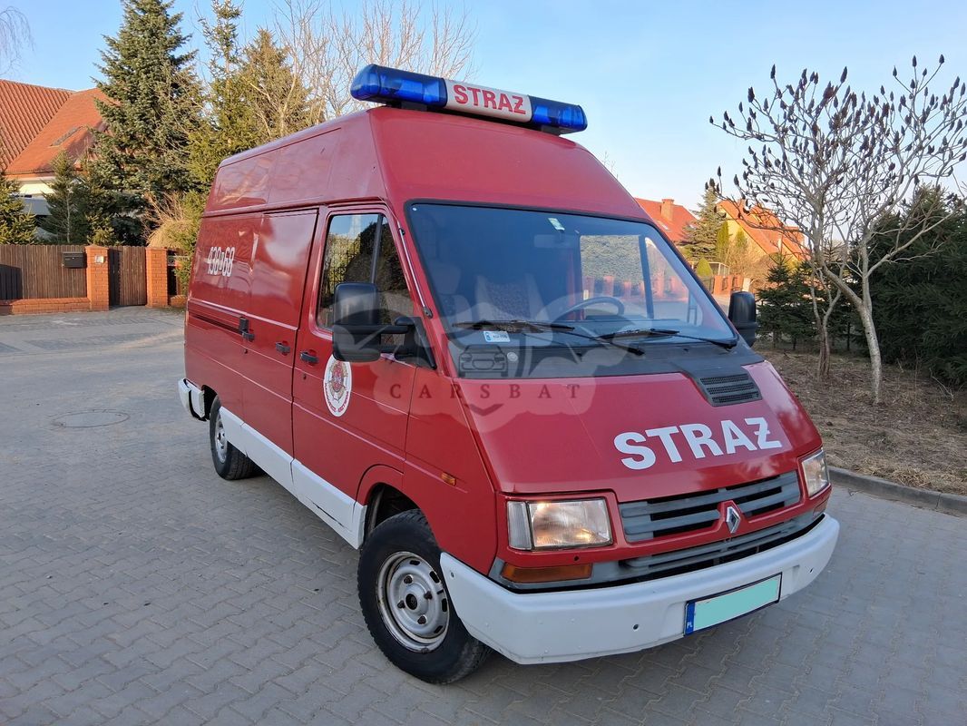 Renault Trafic 1994