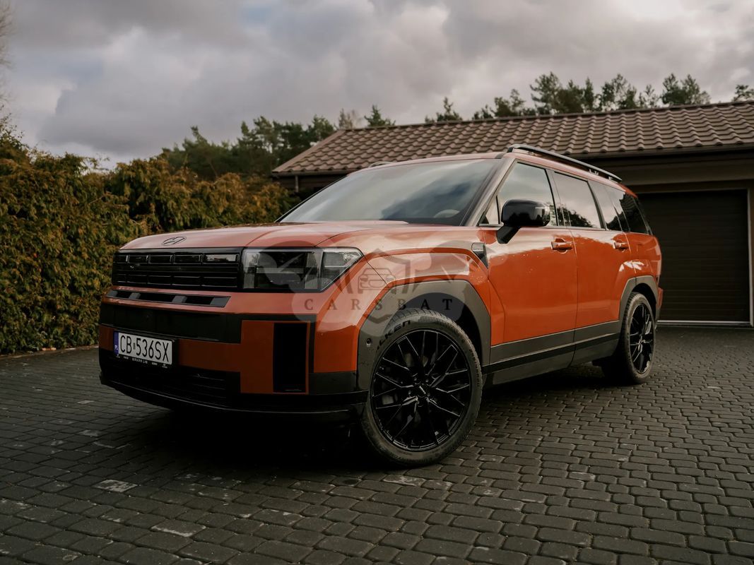 Hyundai Santa Fe V 1.6 T-GDI HEV Executive 2024