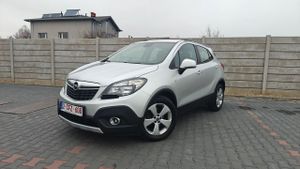 Opel Mokka I 1.6 CDTI ecoFLEX Start/Stop Edition 2015