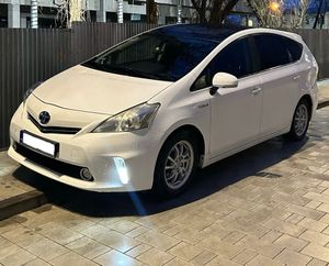Toyota Prius 1.8 HSD Premium 2012
