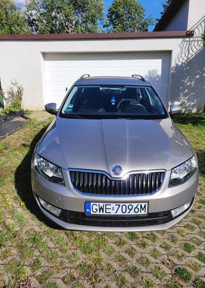 Skoda Octavia III 2014