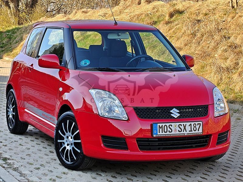 Suzuki Swift IV 1.3 Comfort 2009
