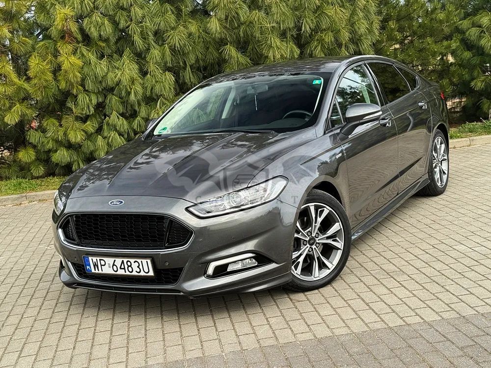 Ford Mondeo Mk5 2.0 TDCi STart-Stopp ST-Line 2016