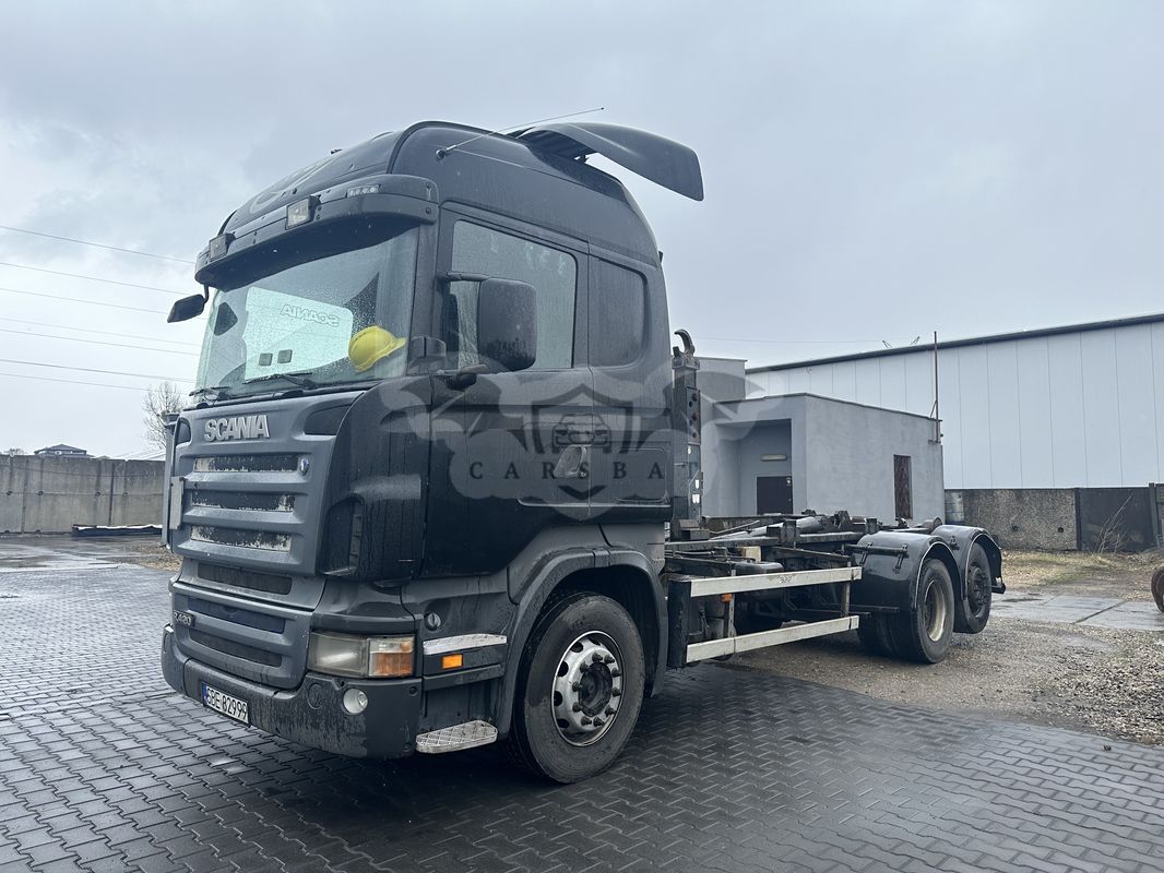 Scania R-series 2005