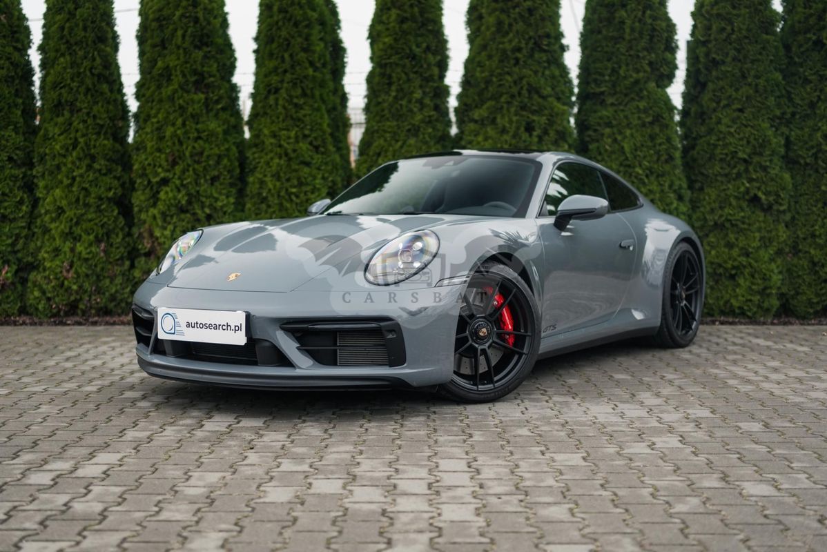 Porsche 911 992 Carrera 4 GTS 2023
