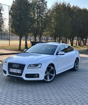 Audi A5 8T 2.0 TDI 2011