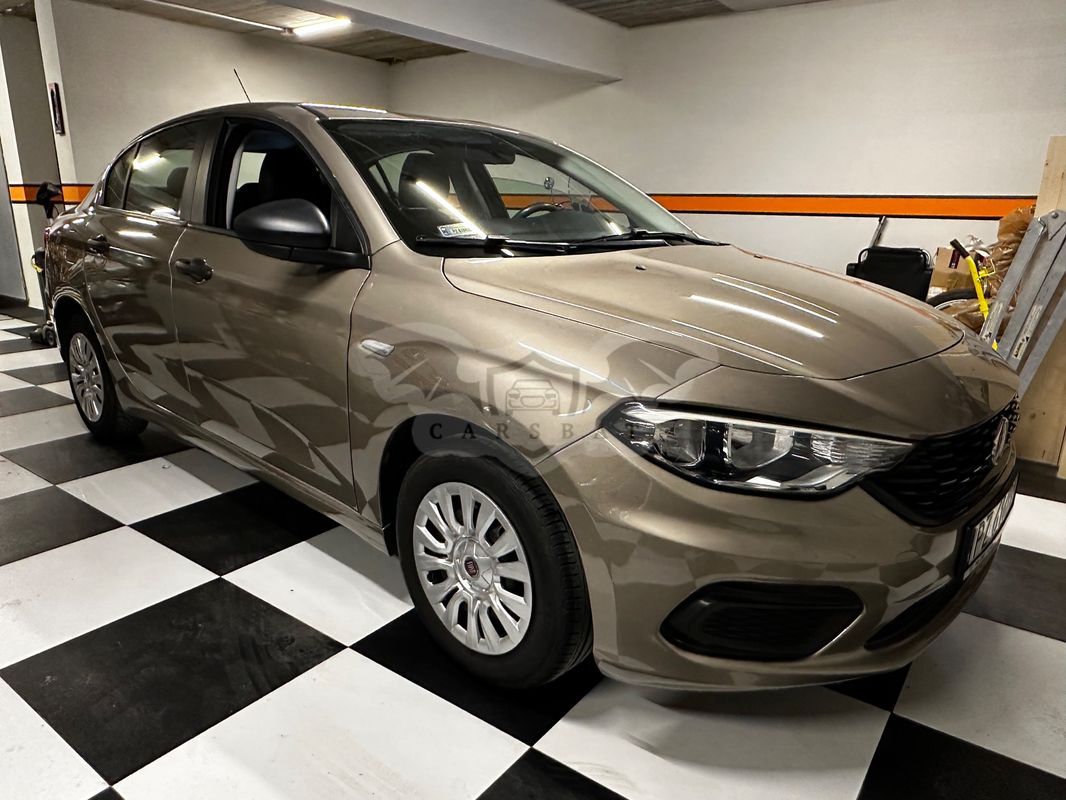 Fiat Tipo II 1.4 16v Mirror 2018