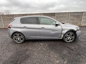 Peugeot 308 T9 2018