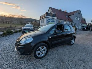 Suzuki SX4 I 2014
