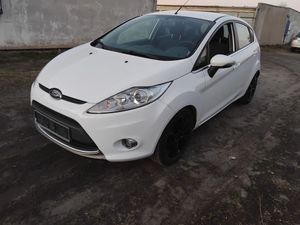 Ford Fiesta Mk7 1.25 Ambiente EU5 2011