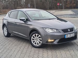 Seat Leon III 2.0 TDI DPF Ecomotive Style 2015