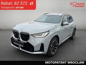 BMW X3 G45 2026