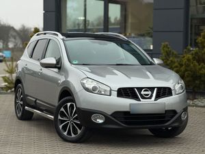 Nissan Qashqai 2.0 I-Way 2010