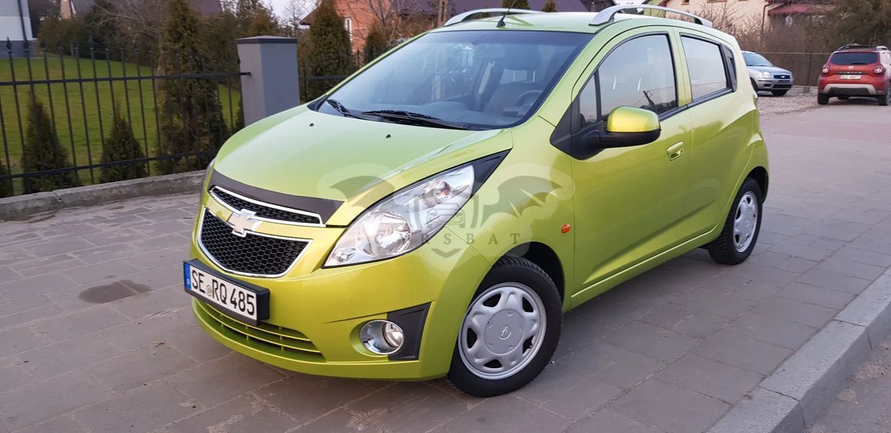 Chevrolet Spark 1.2 LT+ 2011
