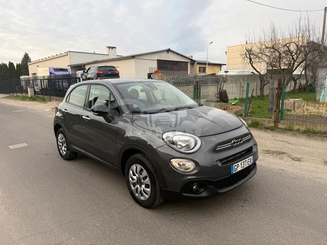 Fiat 500X 1.5 T4 Hybrid Sport DCT 2023