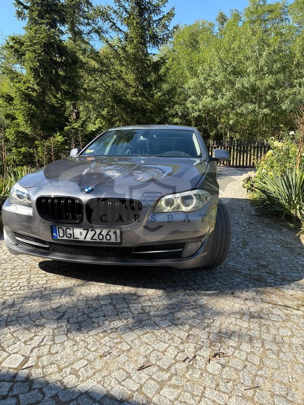 BMW 5 Series F10/F11 2010