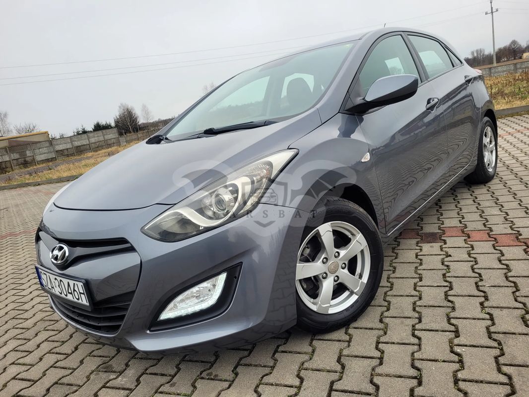 Hyundai i30 II 1.4 Classic 2014