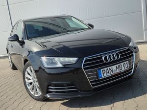 Audi A4 B9 2.0 TDI S tronic design 2016