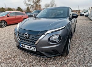 Nissan Juke II 1.6 Hybrid N-Design AMT 2024