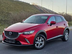 Mazda CX-3 SKYACTIV-G 121 FWD Center-Line 2018