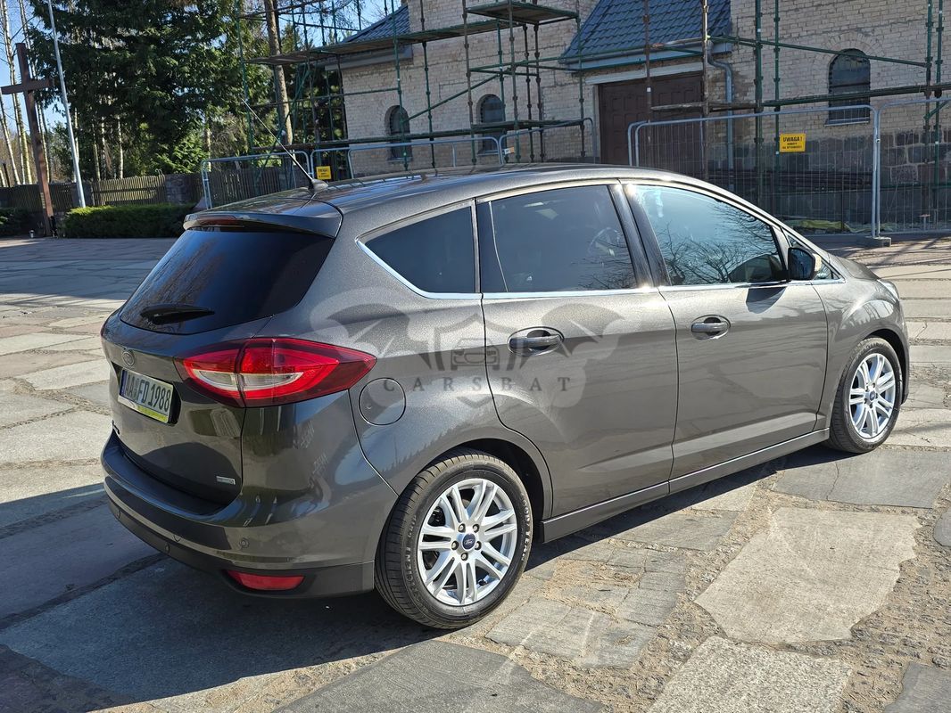 Ford C-Max II 1.0 EcoBoost Start-Stopp-System Titanium 2015