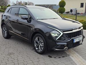 Kia Sportage V 1.6 T-GDI HEV Anniversary 2WD 2024
