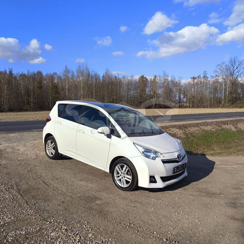 Toyota Verso-S 1.4 D-4D Cool 2014
