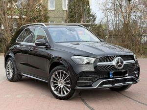 Mercedes-Benz GLE W167 300 d 4-Matic 2020