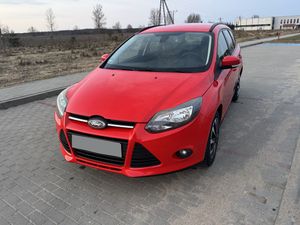 Ford Focus Mk3 1.6 TDCi Trend 2013