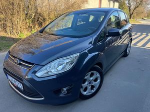 Ford C-Max II 1.6 TDCi Start-Stop-System Champions Edition 2012