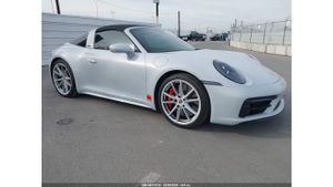 Porsche 911 992 Targa 4 GTS PDK 2023