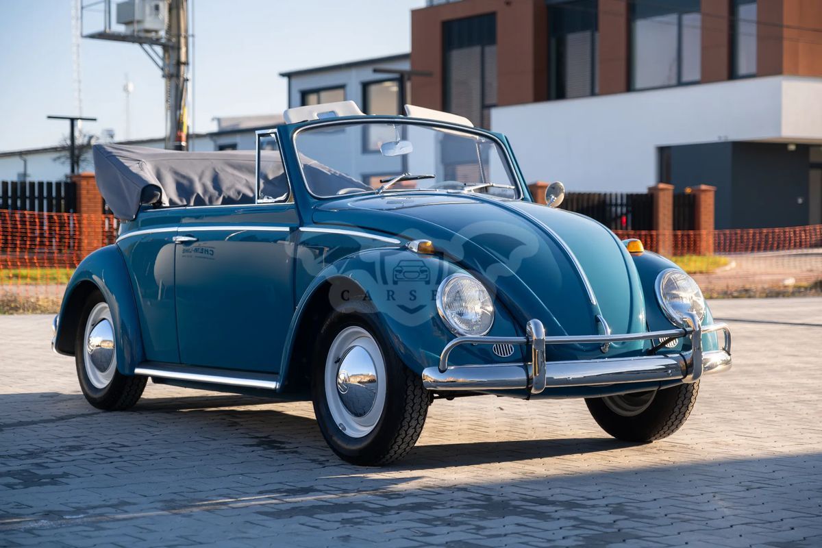Volkswagen Beetle 1964