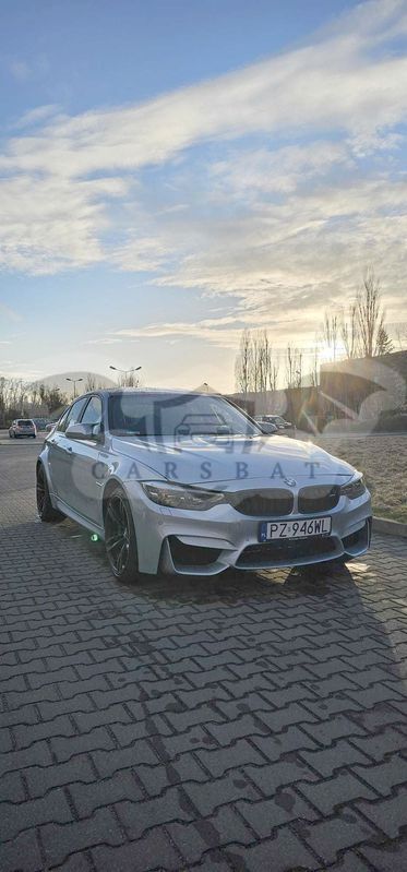 BMW M3 DKG 2017