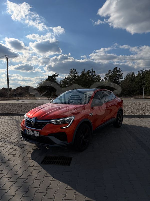 Renault Arkana / XM3 2021