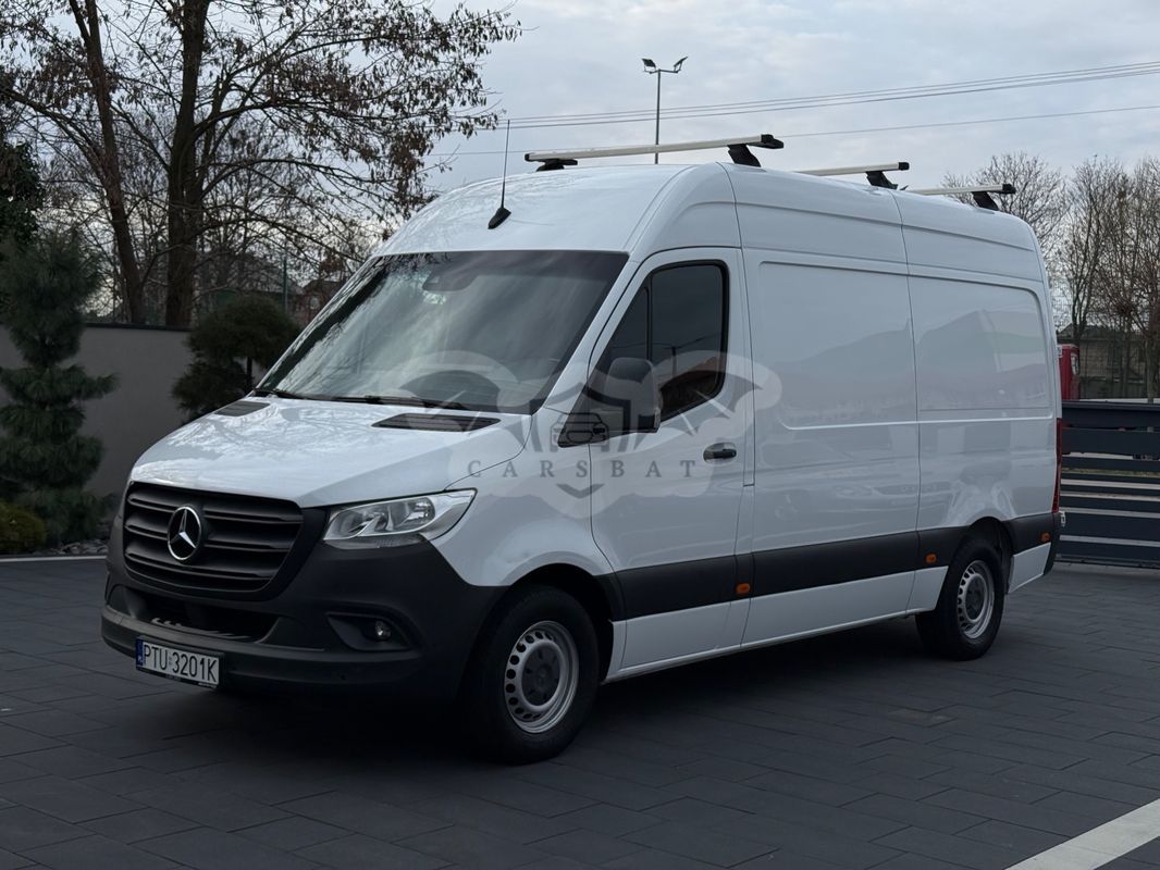 Mercedes-Benz Sprinter 2018