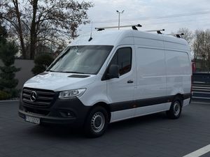 Mercedes-Benz Sprinter 2018
