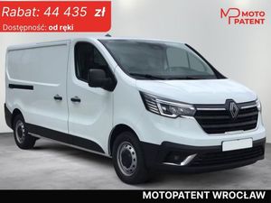 Renault Trafic 2026