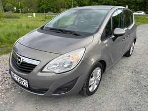 Opel Meriva II 1.7 CDTI Edition 2011